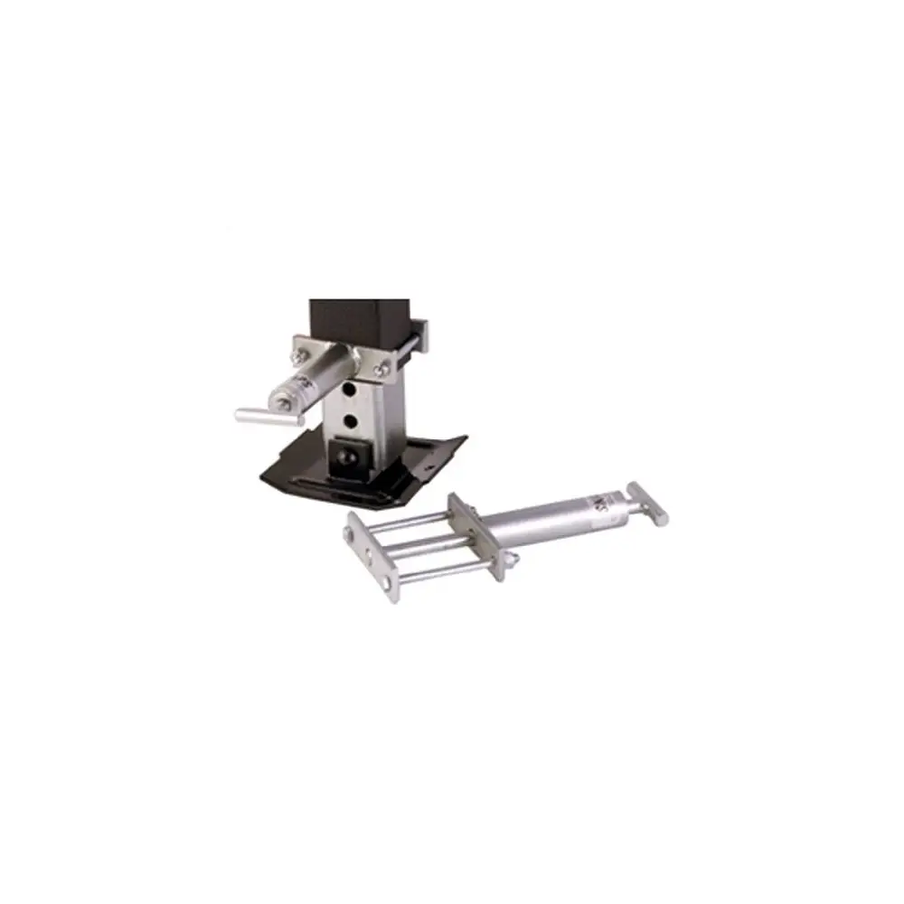 Trailer Landing Gear Pull Pin - Heavy-Duty Snaps - BAR19330